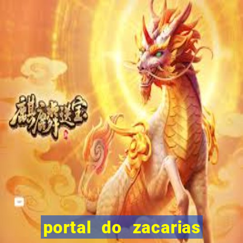 portal do zacarias corpo encontrado